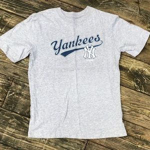 Youth MLB NY Yankees Tee